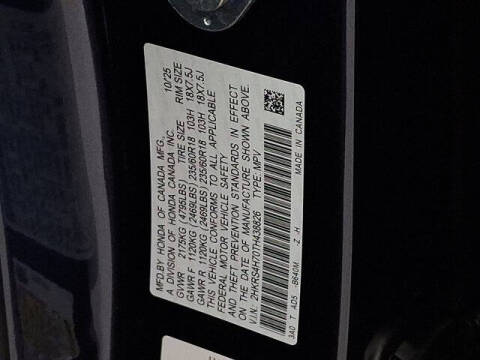 2026 Honda CR-V EX-L