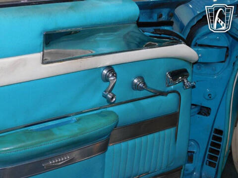 1957 Cadillac DeVille