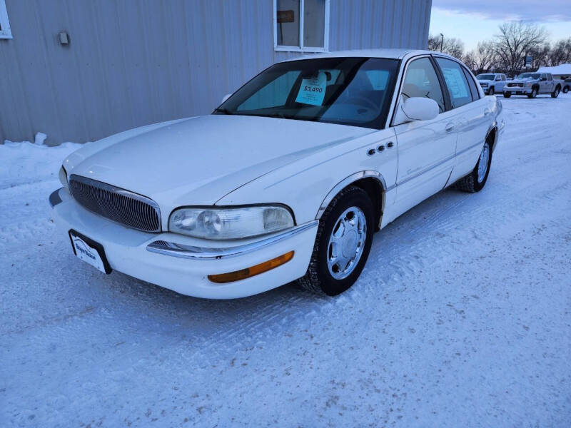 2004 Buick Park Avenue