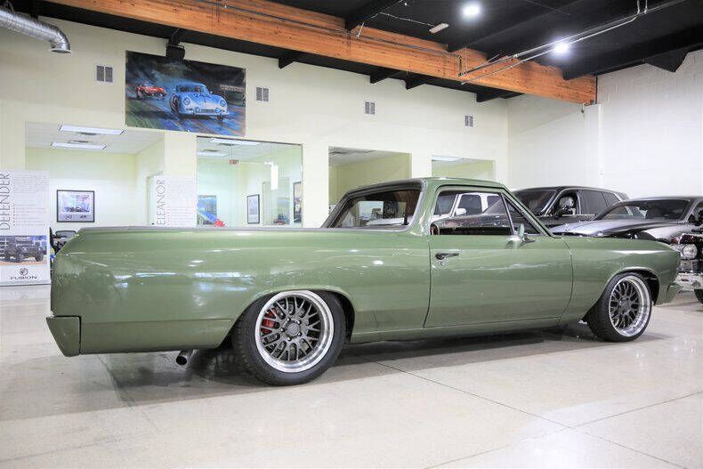 1966 Chevrolet El Camino