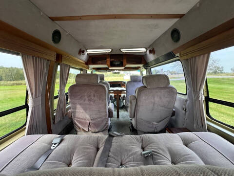 1989 Ford E-Series