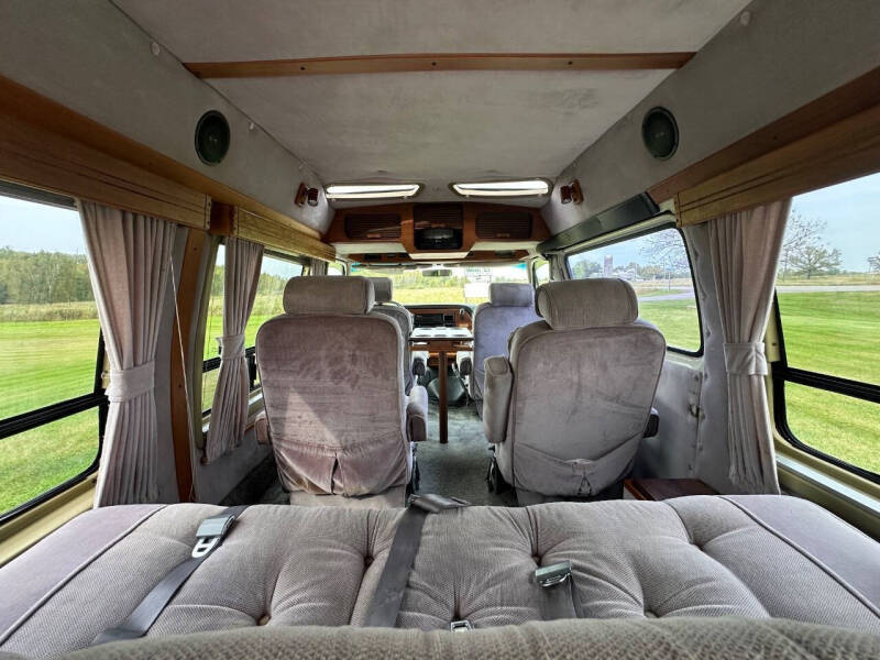 1989 Ford E-Series