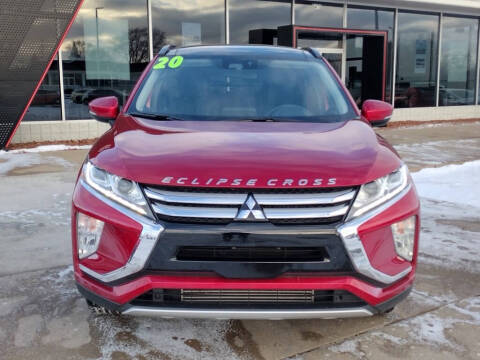 2020 Mitsubishi Eclipse Cross SE