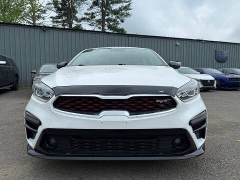 2021 Kia Forte GT
