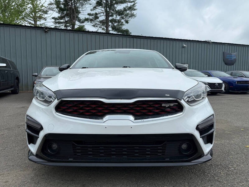 2021 Kia Forte GT