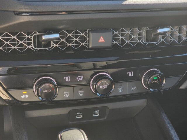 2023 Honda Accord Hybrid