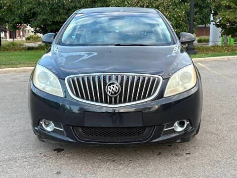 2013 Buick Verano Convenience Group