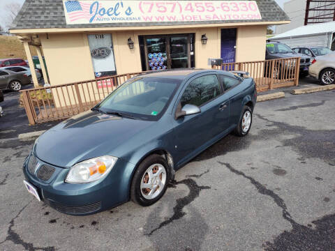 2007 Pontiac G5