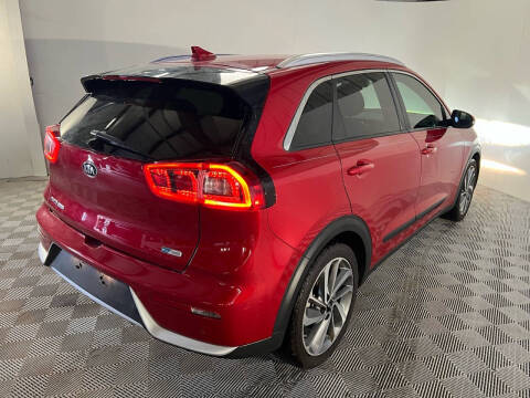 2019 Kia Niro Touring