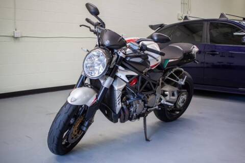 2008 MV Agusta Brutale 910R for sale at WEST STATE MOTORSPORT in Federal Way WA