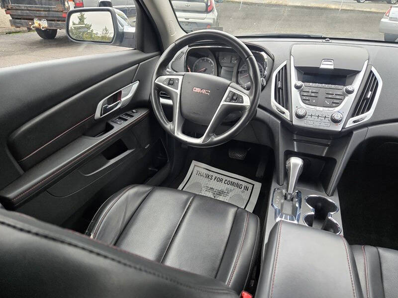 2011 GMC Terrain SLT-2