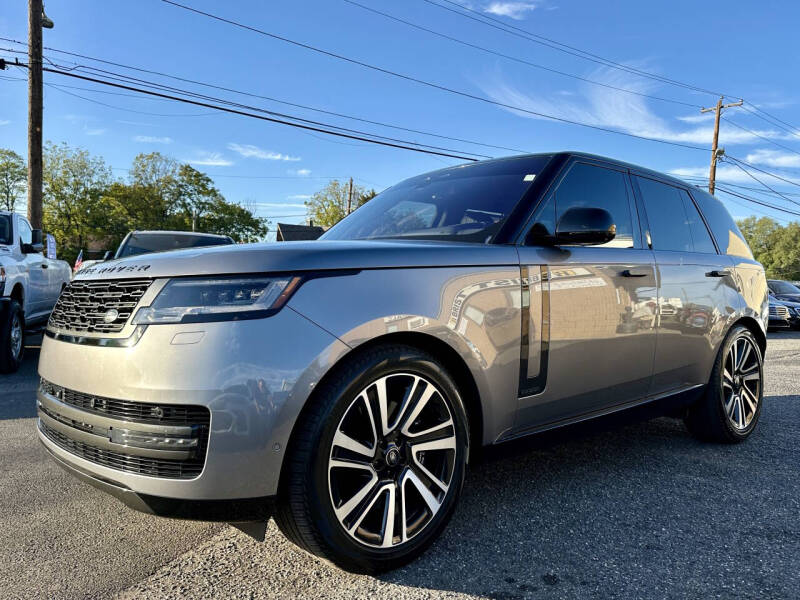 2023 Land Rover Range Rover P530 Autobiography