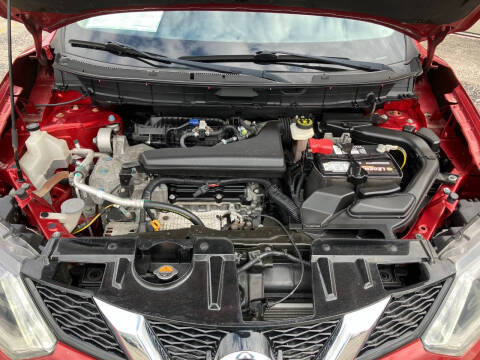 2016 Nissan Rogue SV