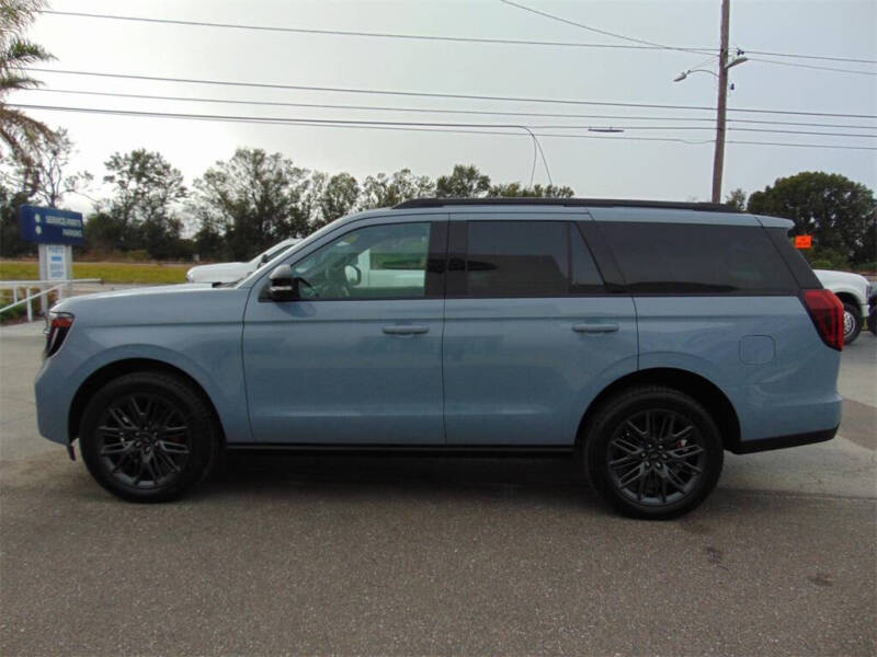 2025 Ford Expedition Platinum