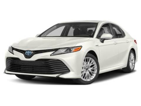 2020 Toyota Camry Hybrid for sale at Stephen Wade Pre-Owned Supercenter in Saint George UT
