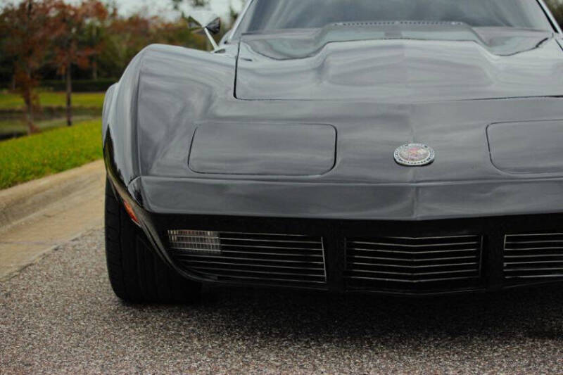 1973 Chevrolet Corvette