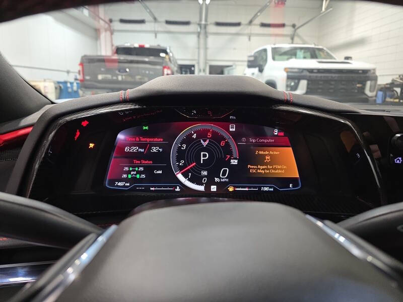 2023 Chevrolet Corvette Stingray