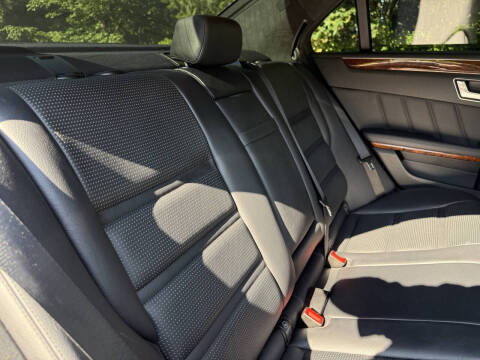 2012 Mercedes-Benz E-Class E 63 AMG