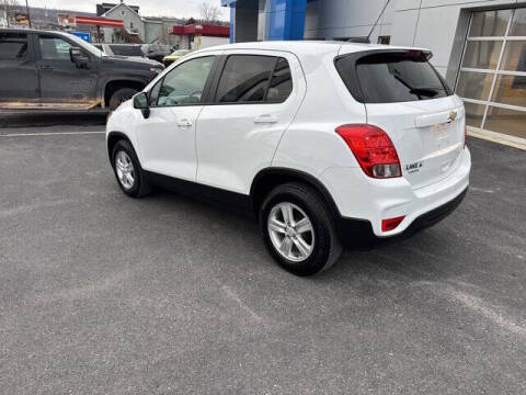 2020 Chevrolet Trax LS