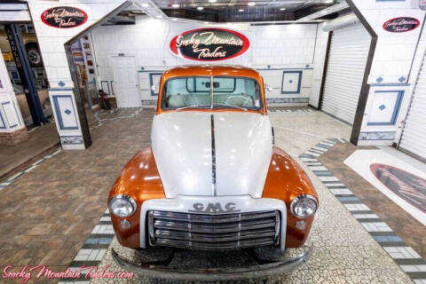 1949 GMC 100