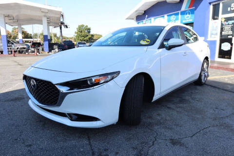 2019 Mazda Mazda3 Sedan Select