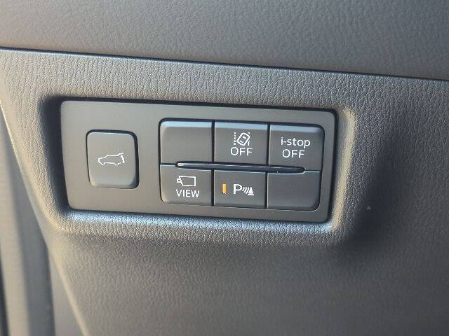 2025 Mazda CX-5 2.5 S Premium Plus