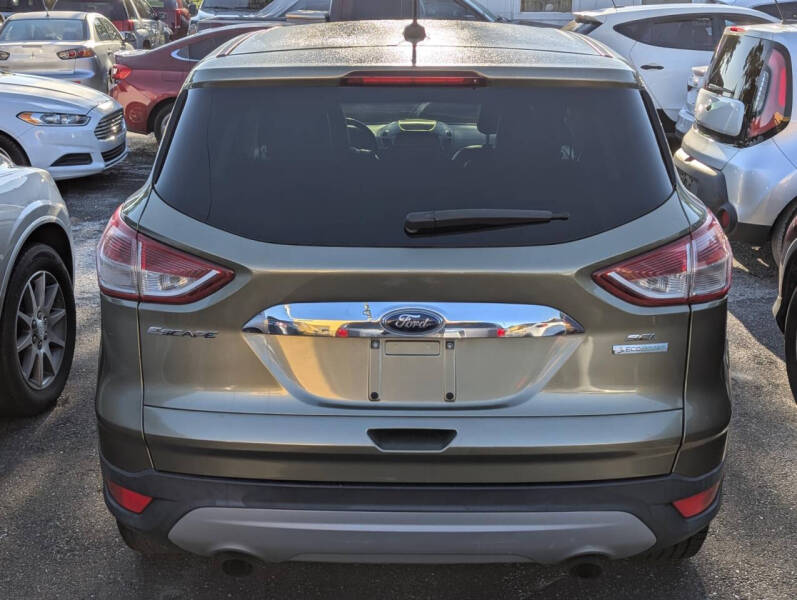 2013 Ford Escape SEL