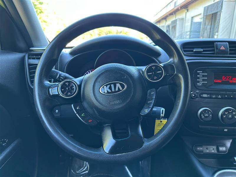 2015 Kia Soul