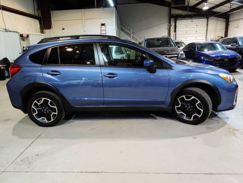 2017 Subaru Crosstrek 2.0i Premium