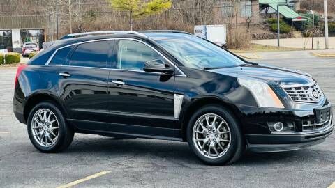 2014 Cadillac SRX for sale at H & B Auto in Fayetteville AR