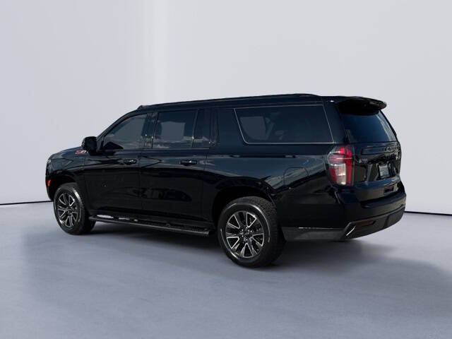 2021 Chevrolet Suburban Z71