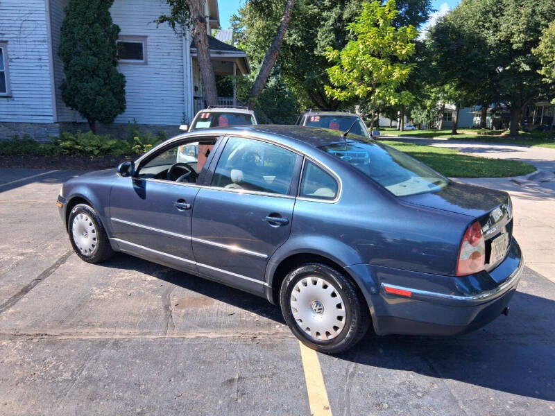 2005 Volkswagen Passat GL 1.8T