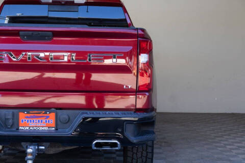 2020 Chevrolet Silverado 1500