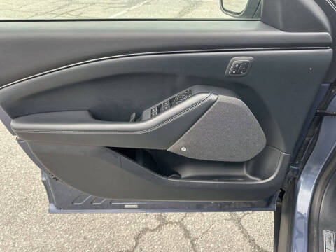 2021 Ford Mustang Mach-E Premium