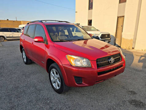 2011 Toyota RAV4 Limited