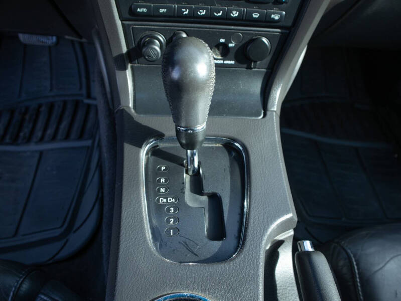 2003 Ford Thunderbird Premium