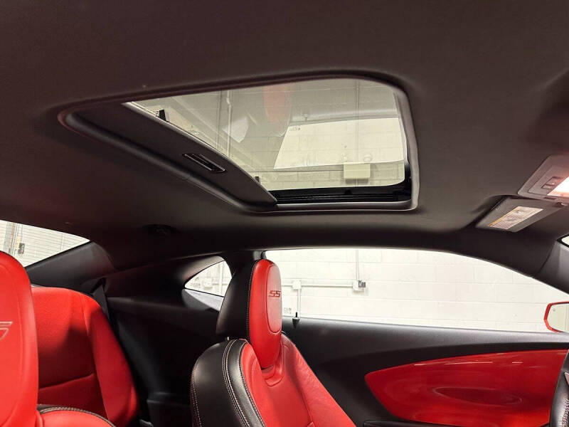 2010 Chevrolet Camaro SS