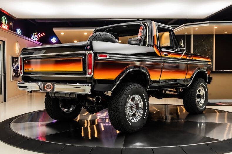 1979 Ford Bronco