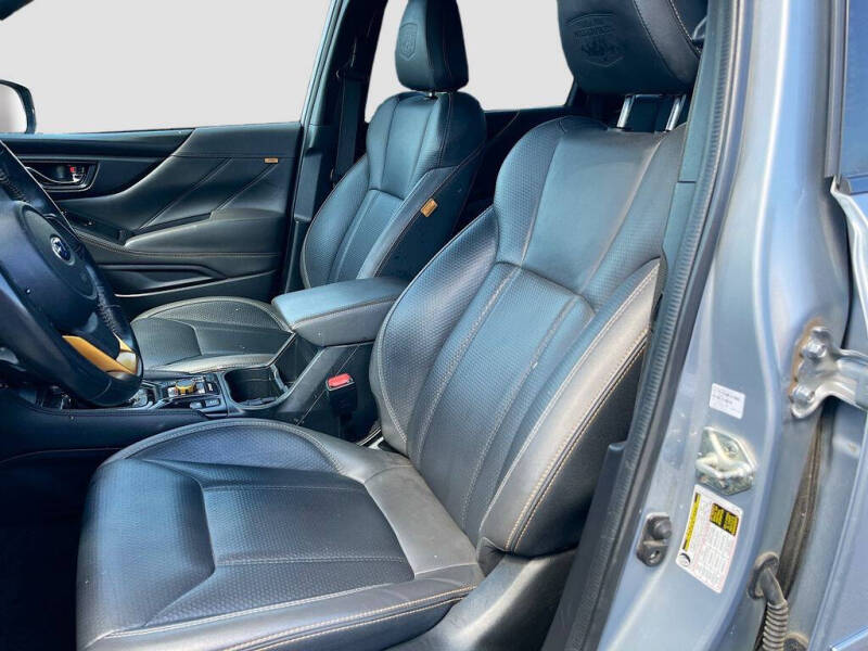 2022 Subaru Forester Wilderness