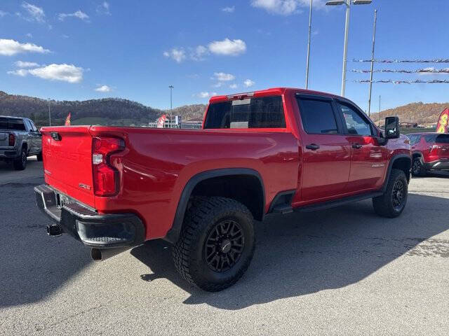 2024 Chevrolet Silverado 2500HD for sale at Mid-State Pre-Owned in Beckley, WV