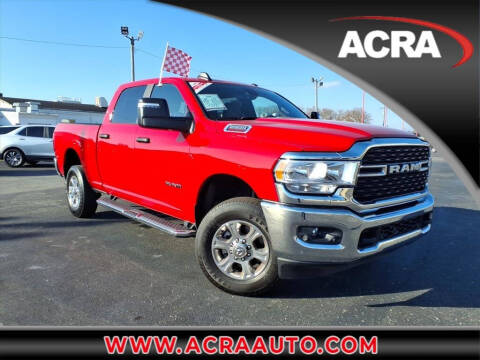 2024 RAM 2500 Big Horn