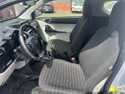 2014 Scion iQ 10 Series
