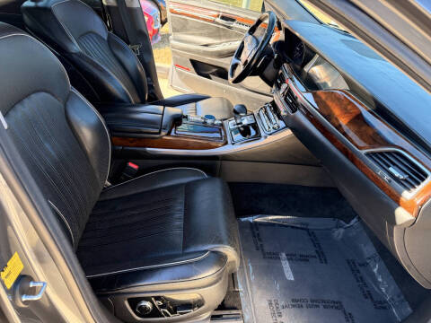 2017 Genesis G90 3.3T Premium