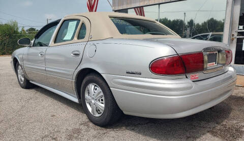 2002 Buick LeSabre Custom