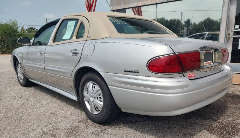 2002 Buick LeSabre Custom