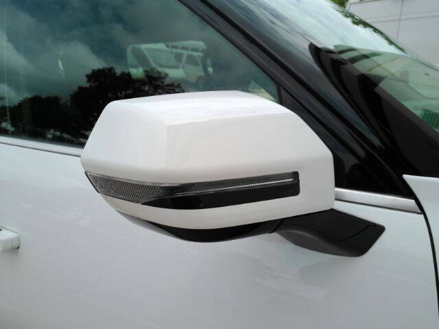 2025 Kia EV9 Wind