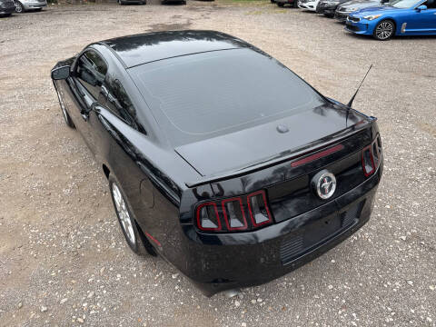 2014 Ford Mustang V6 Premium
