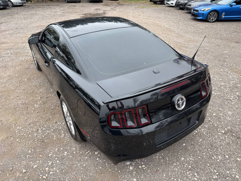 2014 Ford Mustang V6 Premium