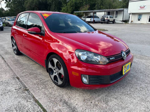 2011 Volkswagen GTI