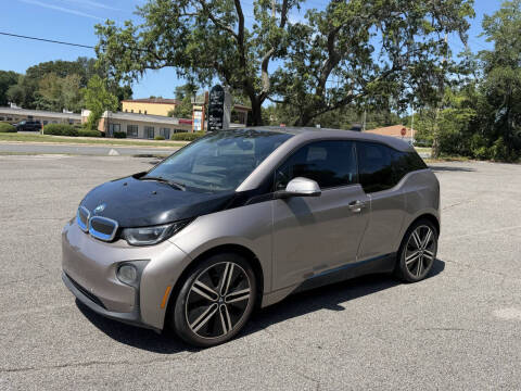 2015 BMW i3